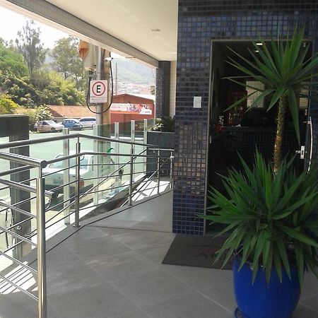 Aredes Hotel Itabirito Zewnętrze zdjęcie