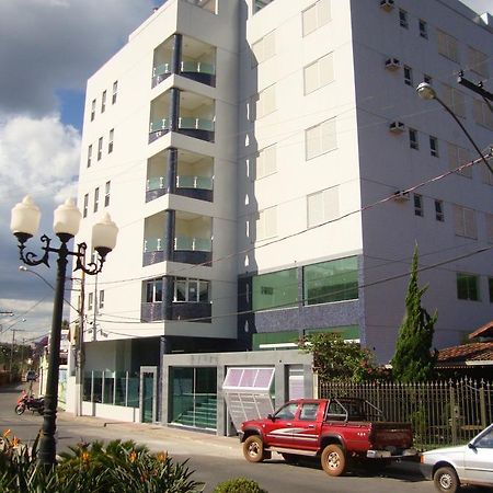 Aredes Hotel Itabirito Zewnętrze zdjęcie