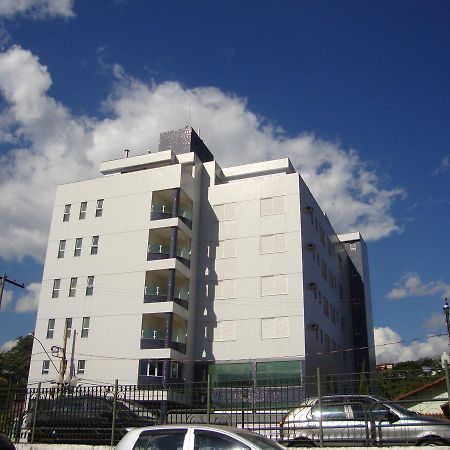 Aredes Hotel Itabirito Zewnętrze zdjęcie