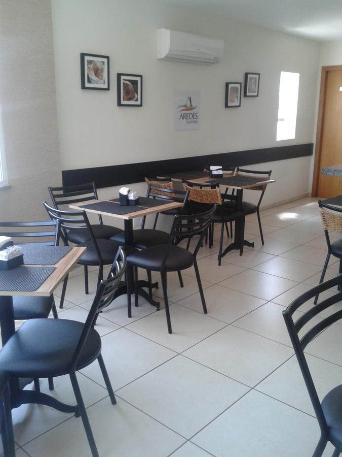 Aredes Hotel Itabirito Zewnętrze zdjęcie